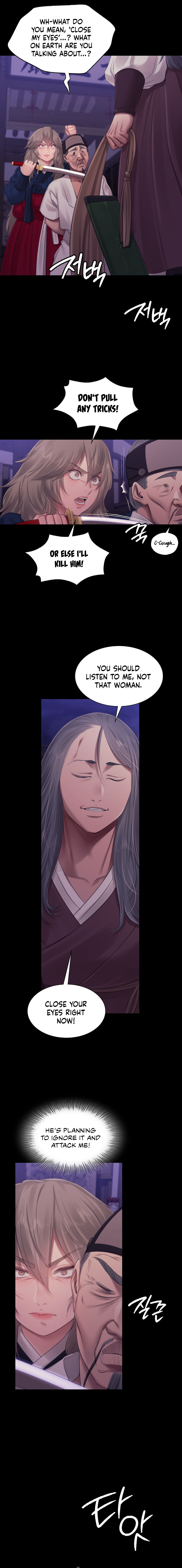 Madam Chapter 129 - Page 2