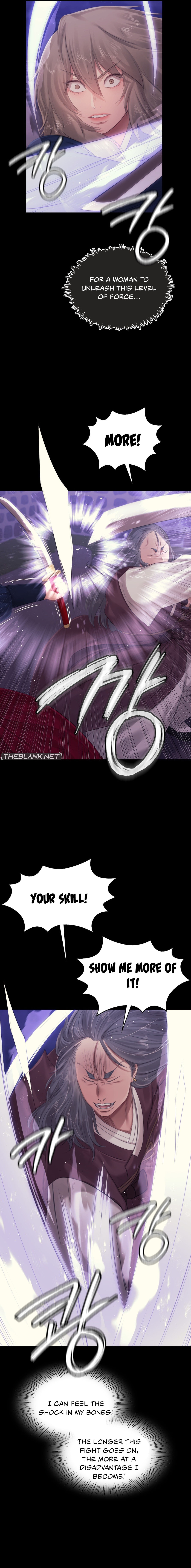 Madam Chapter 129 - Page 13