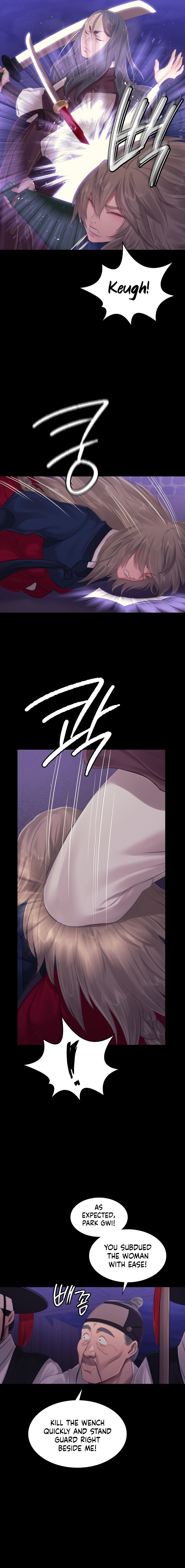 Madam Chapter 129 - Page 15