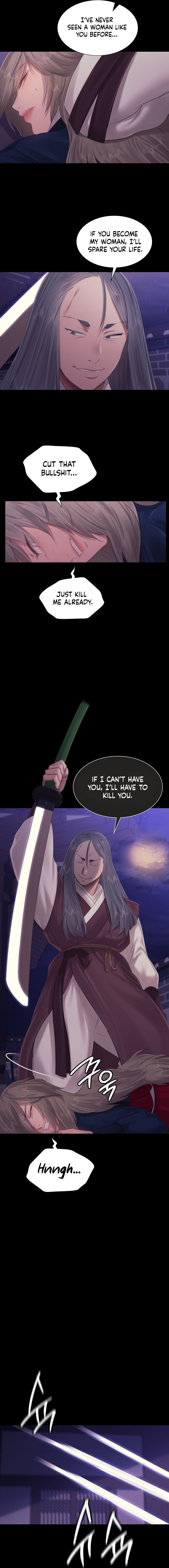Madam Chapter 129 - Page 16