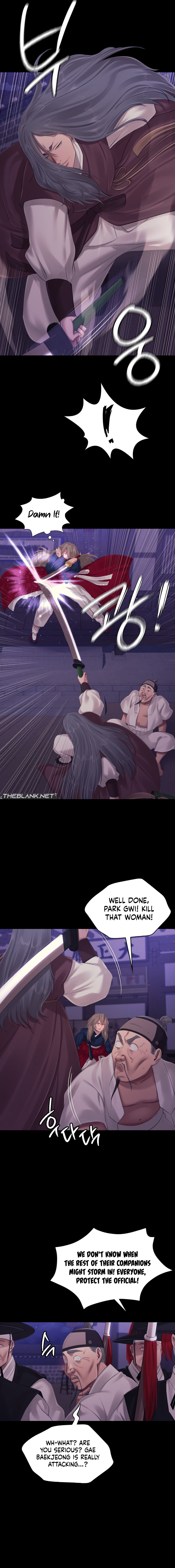 Madam Chapter 129 - Page 3
