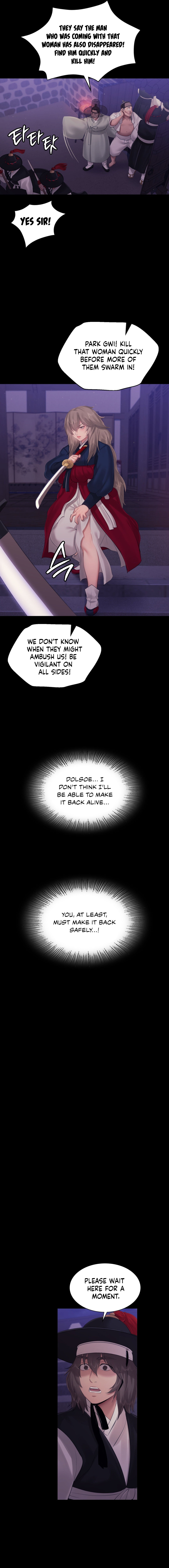 Madam Chapter 129 - Page 4