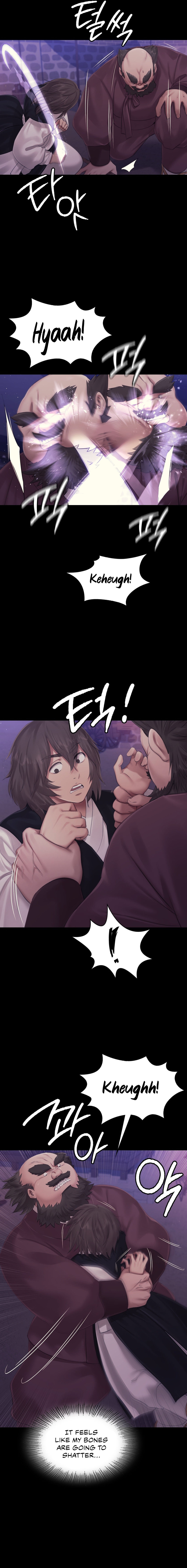 Madam Chapter 129 - Page 9