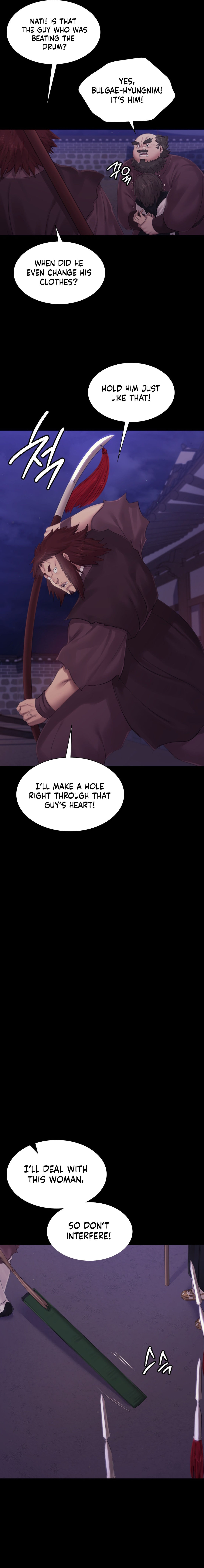 Madam Chapter 129 - Page 10