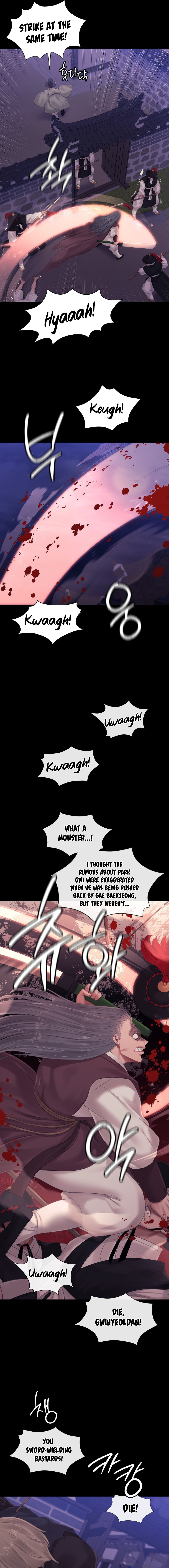 Madam Chapter 130 - Page 11