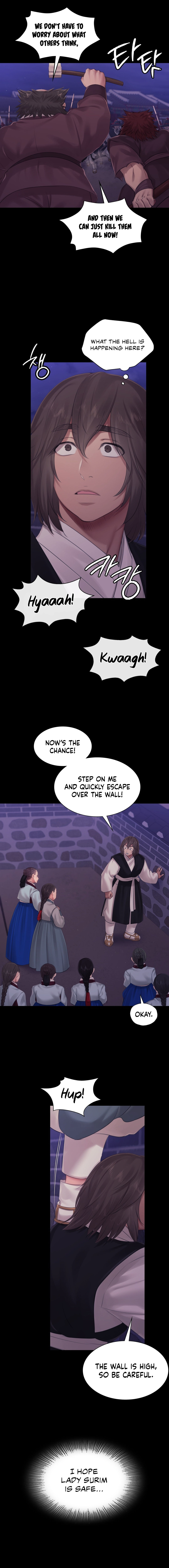 Madam Chapter 130 - Page 15