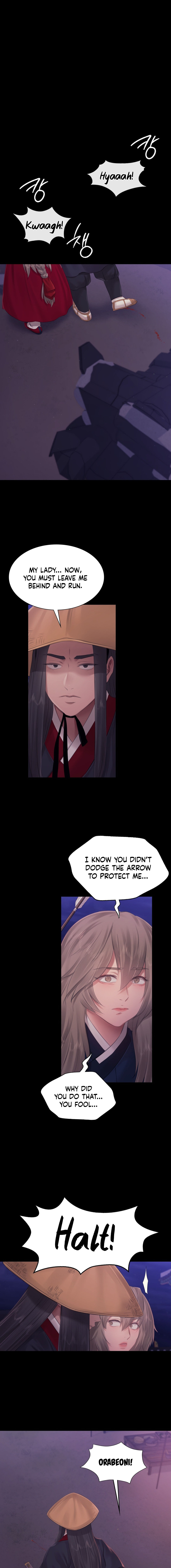 Madam Chapter 130 - Page 16