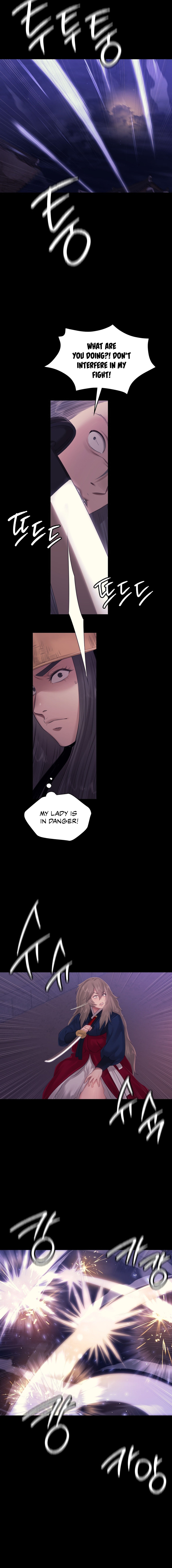 Madam Chapter 130 - Page 8