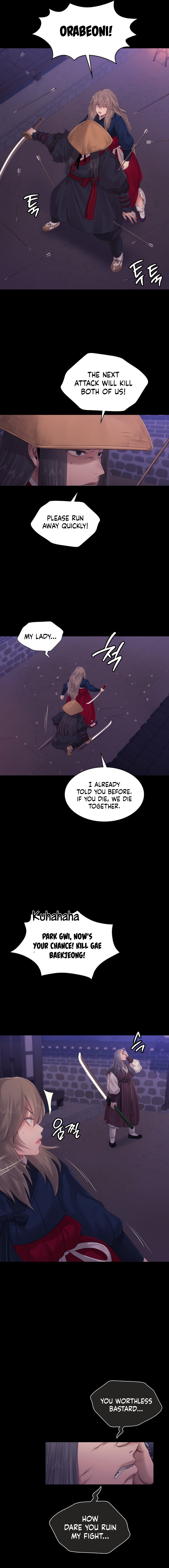 Madam Chapter 130 - Page 9