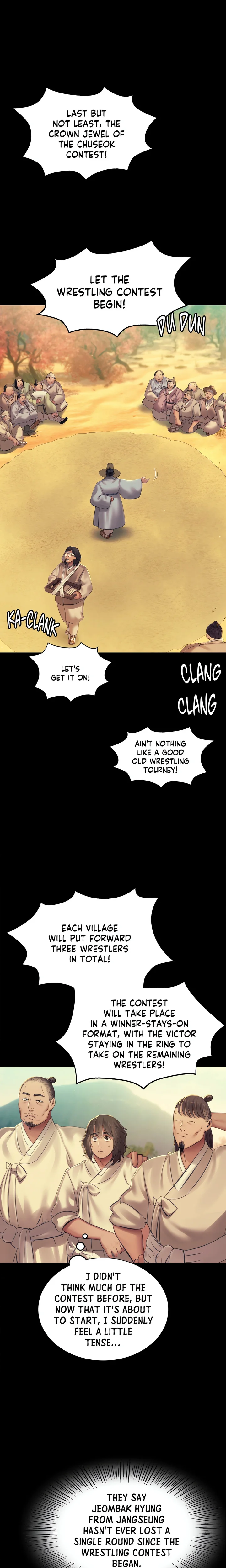 Madam Chapter 145 - Page 1