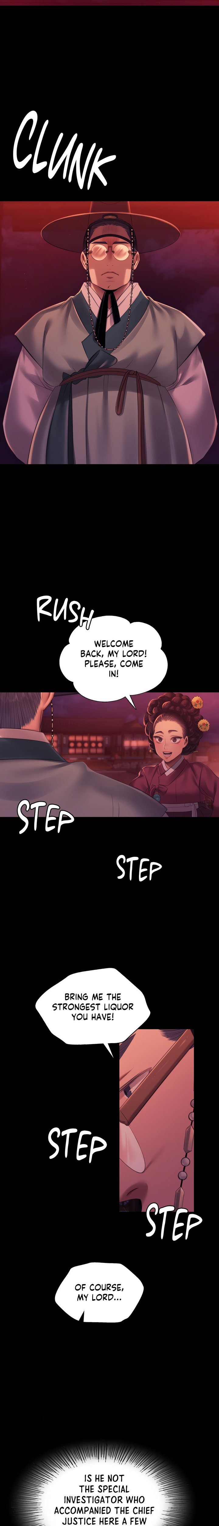 Madam Chapter 157 - Page 3