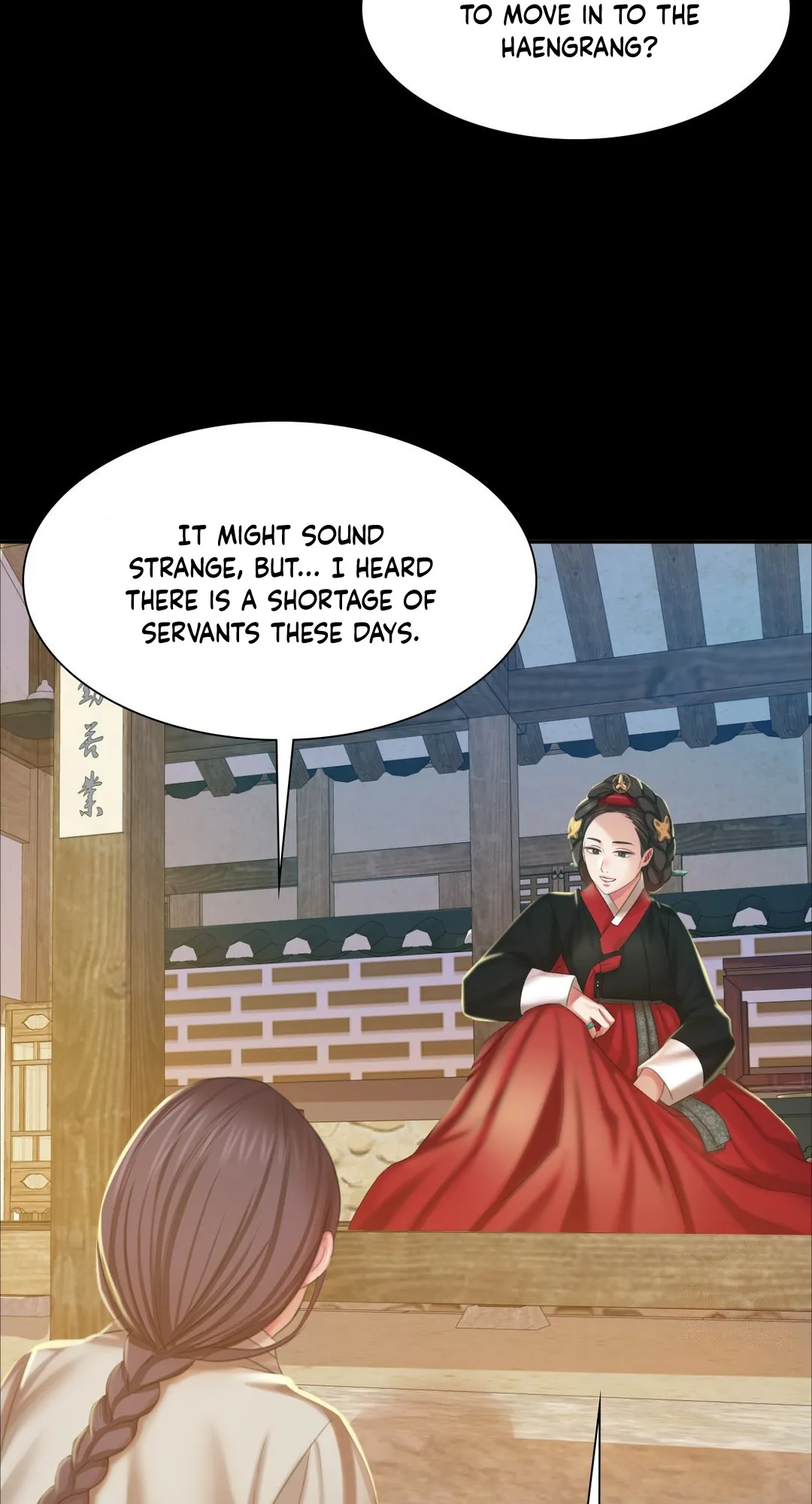 Madam Chapter 19 - Page 77