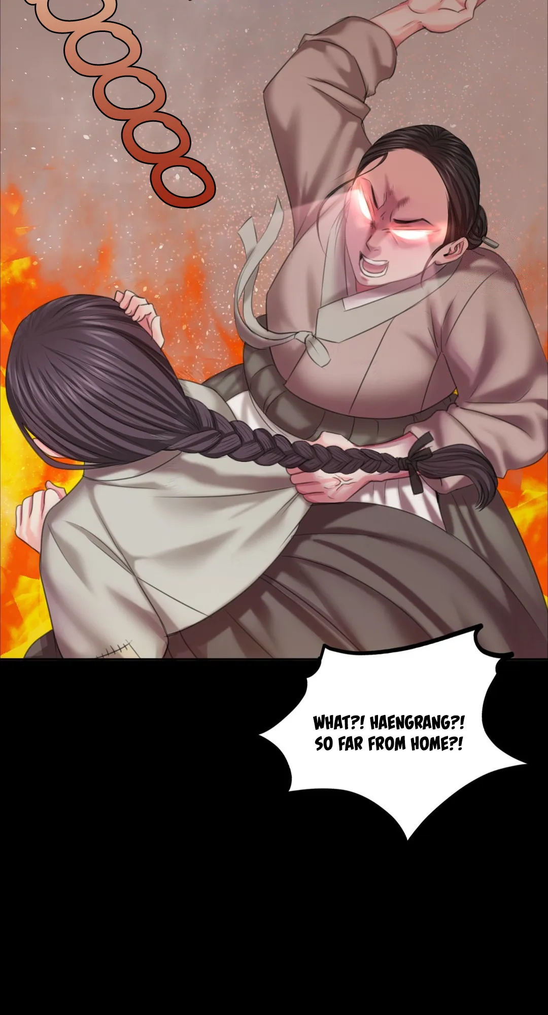 Madam Chapter 19 - Page 85