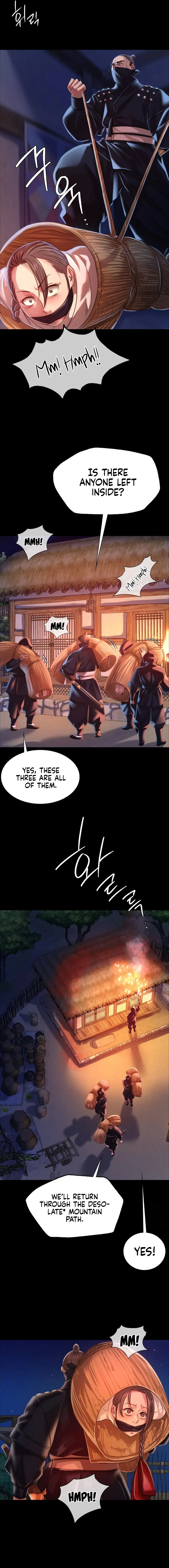 Madam Chapter 39 - Page 17