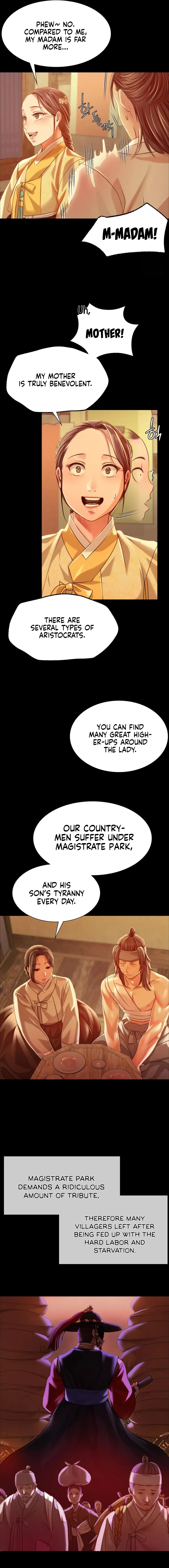 Madam Chapter 39 - Page 3
