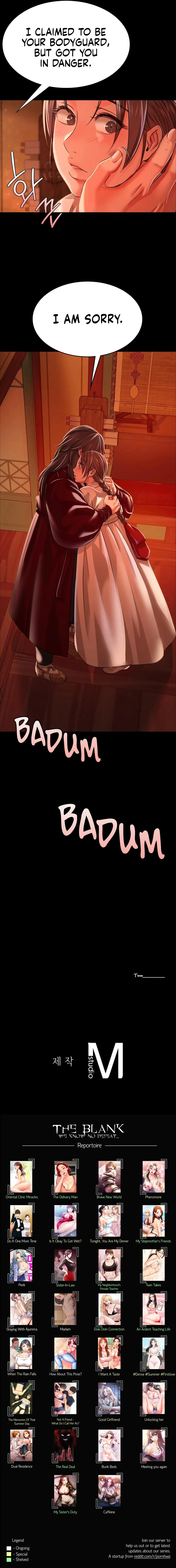 Madam Chapter 42 - Page 20