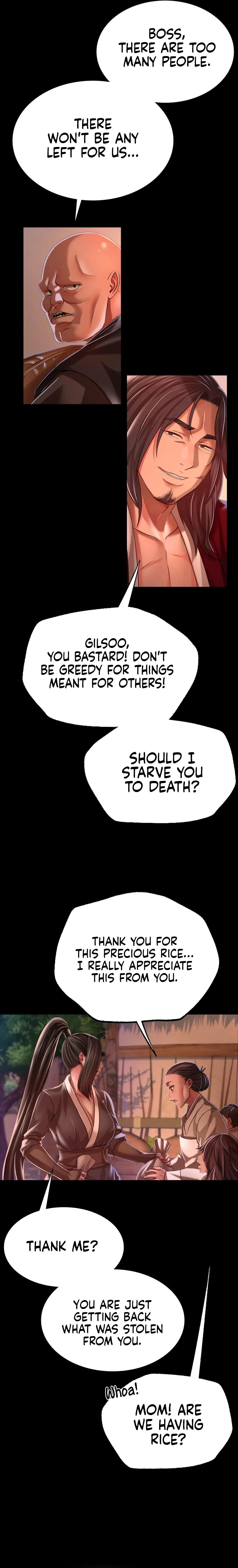 Madam Chapter 43 - Page 4