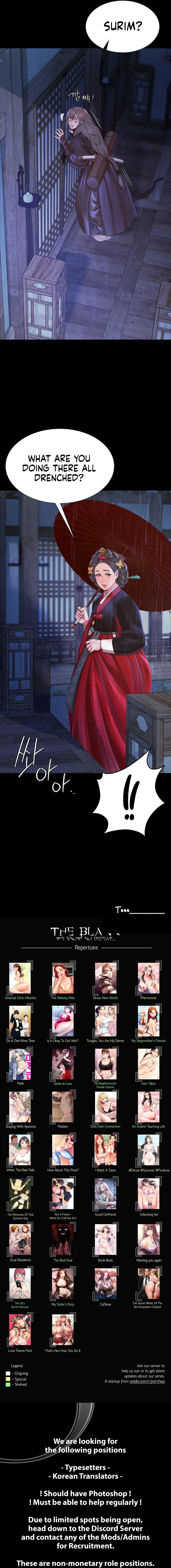 Madam Chapter 47 - Page 20