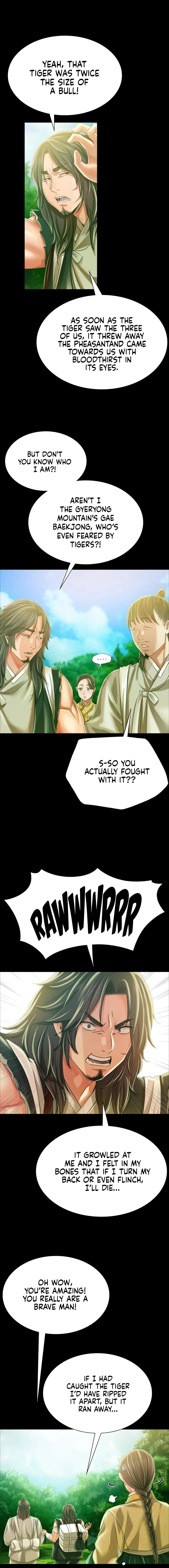 Madam Chapter 52 - Page 16