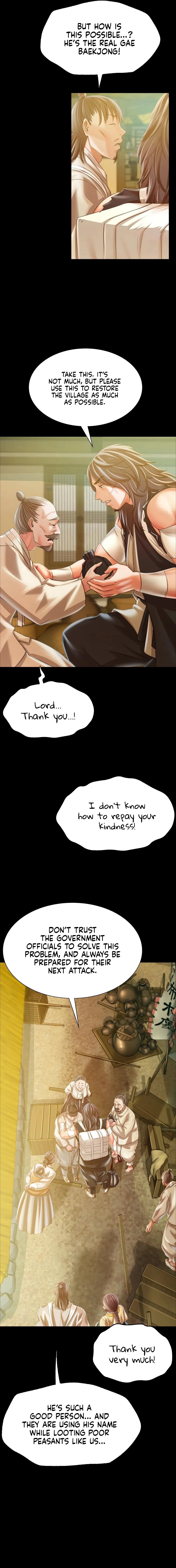 Madam Chapter 52 - Page 19