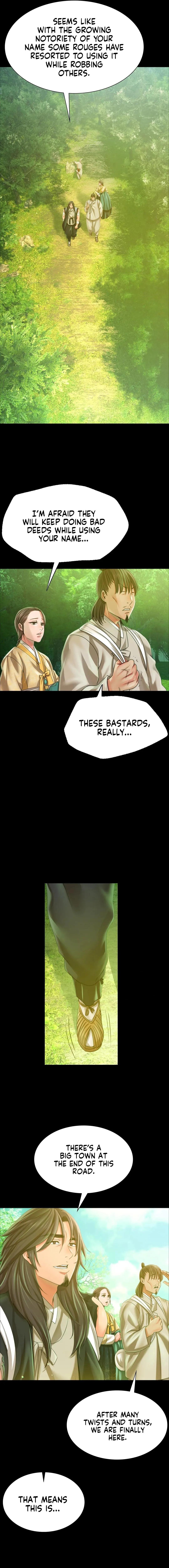 Madam Chapter 52 - Page 20
