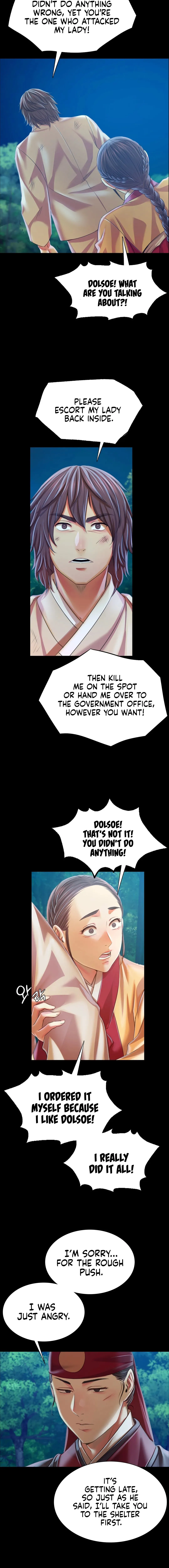 Madam Chapter 58 - Page 16