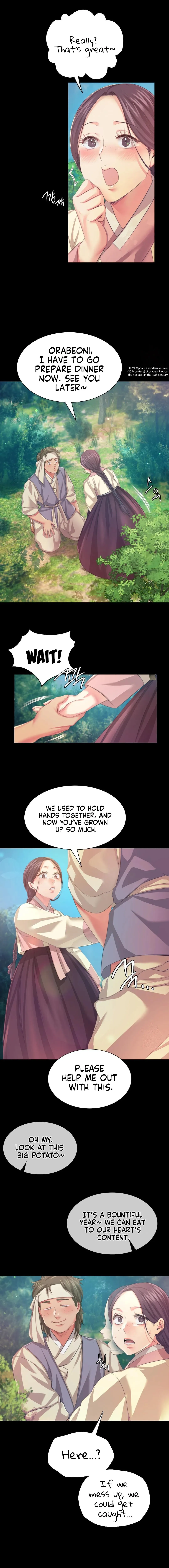Madam Chapter 61 - Page 3