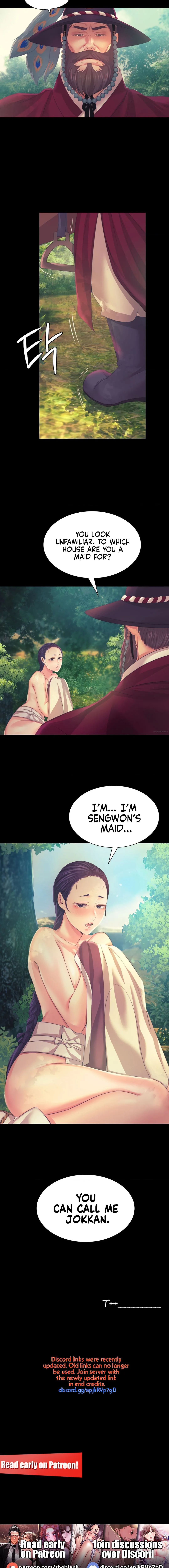 Madam Chapter 64 - Page 18
