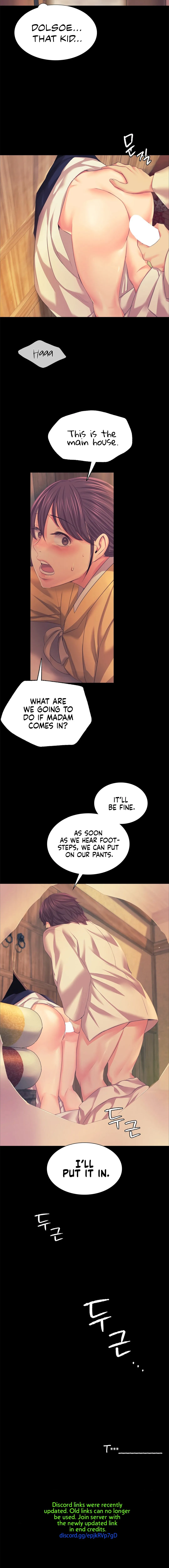 Madam Chapter 65 - Page 17