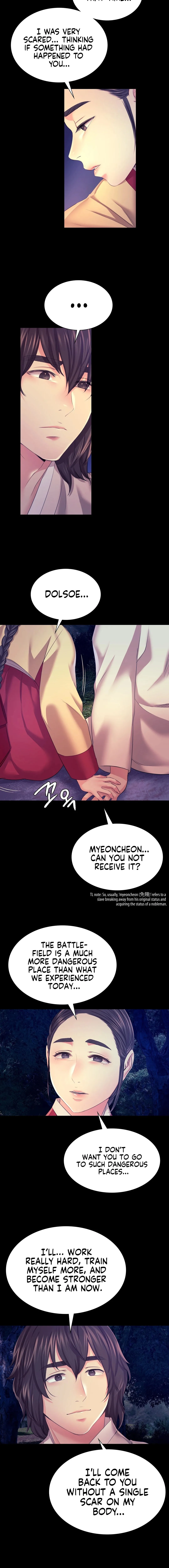Madam Chapter 73 - Page 11