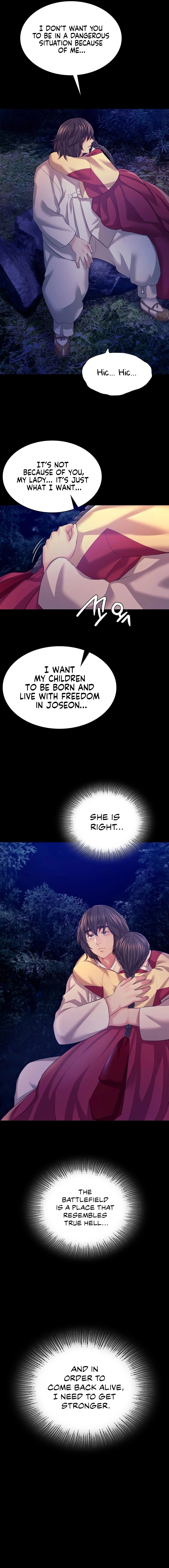 Madam Chapter 73 - Page 12