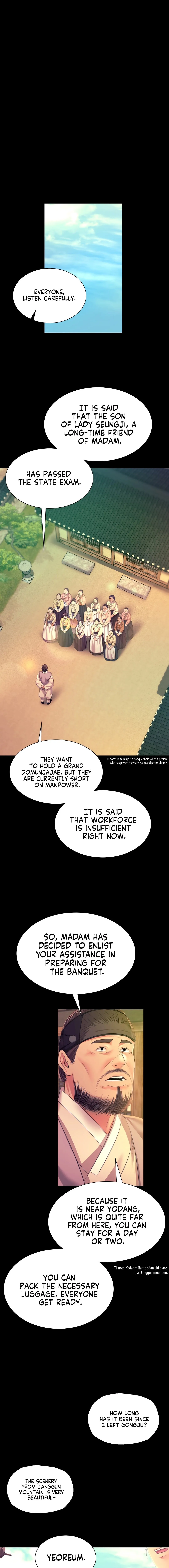 Madam Chapter 73 - Page 13