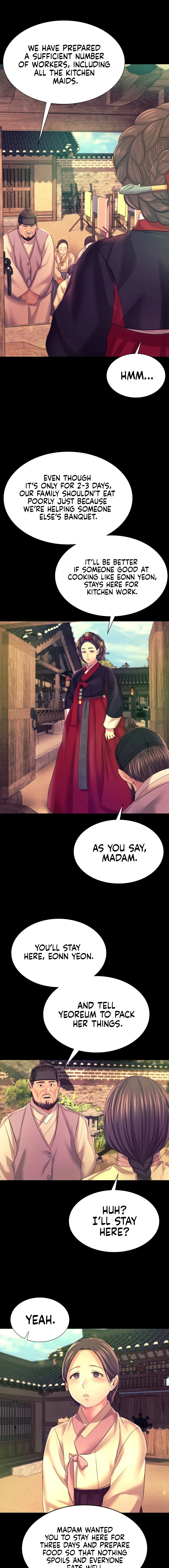 Madam Chapter 73 - Page 17
