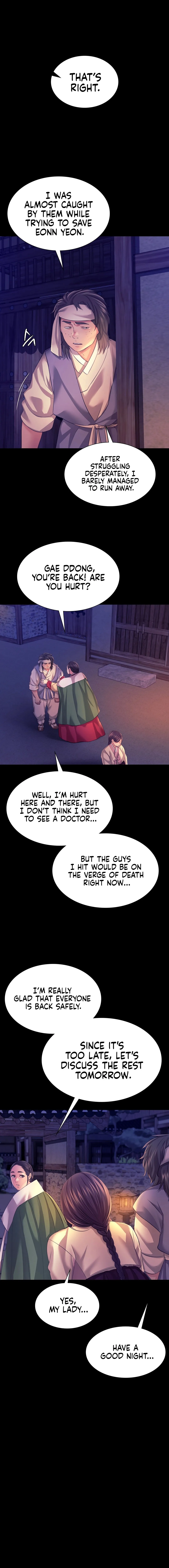 Madam Chapter 73 - Page 8