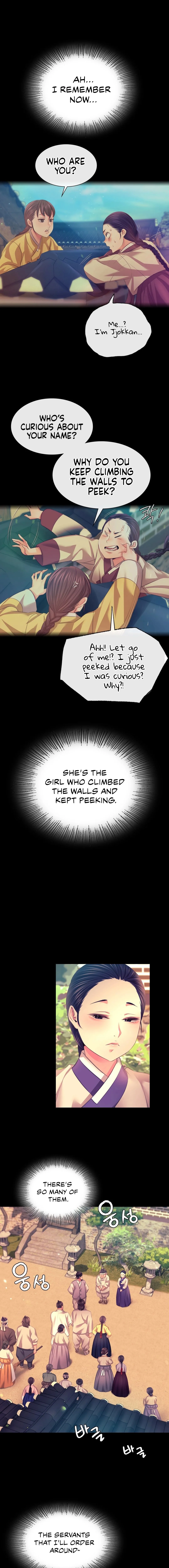 Madam Chapter 80 - Page 12