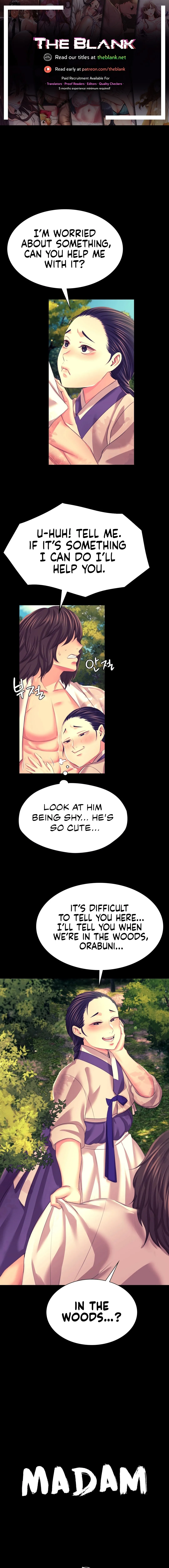 Madam Chapter 81 - Page 1