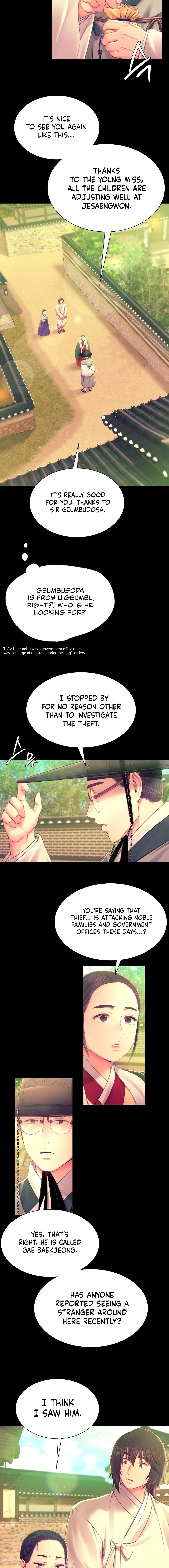 Madam Chapter 88 - Page 2
