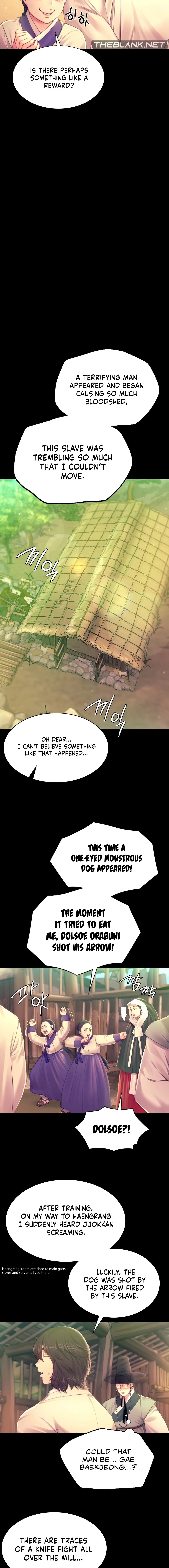 Madam Chapter 88 - Page 3