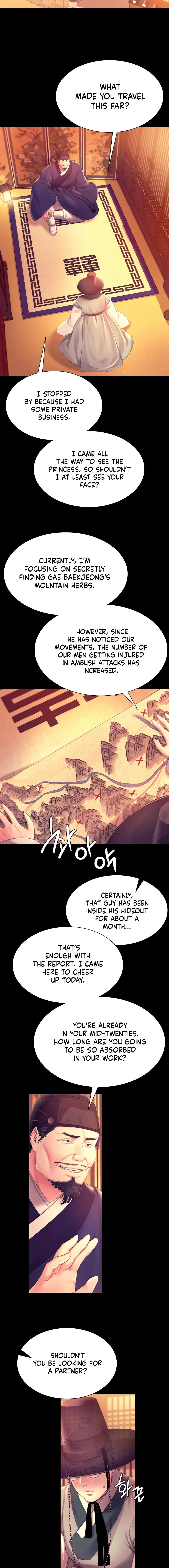 Madam Chapter 88 - Page 10