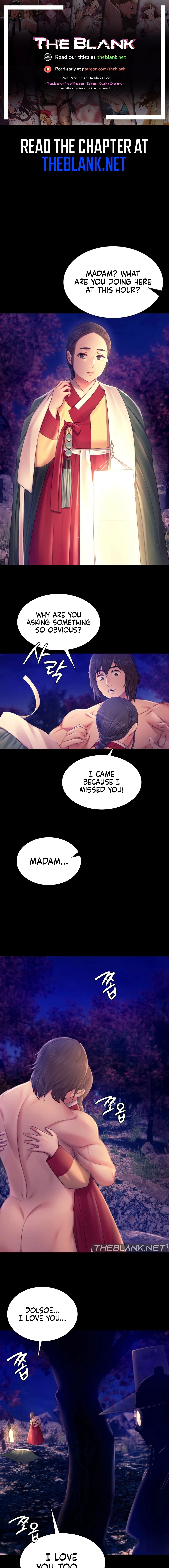 Madam Chapter 89 - Page 1