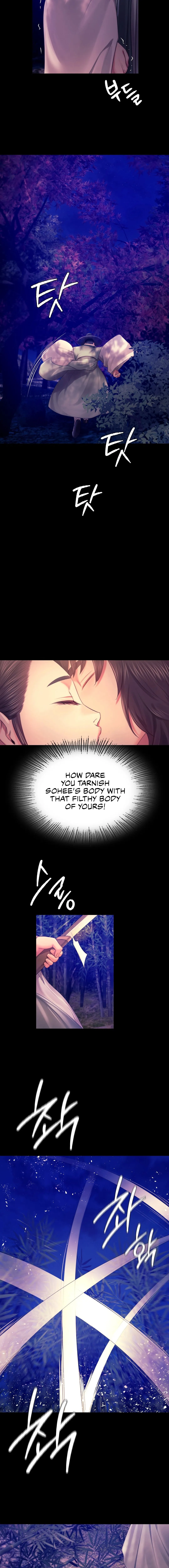 Madam Chapter 89 - Page 4