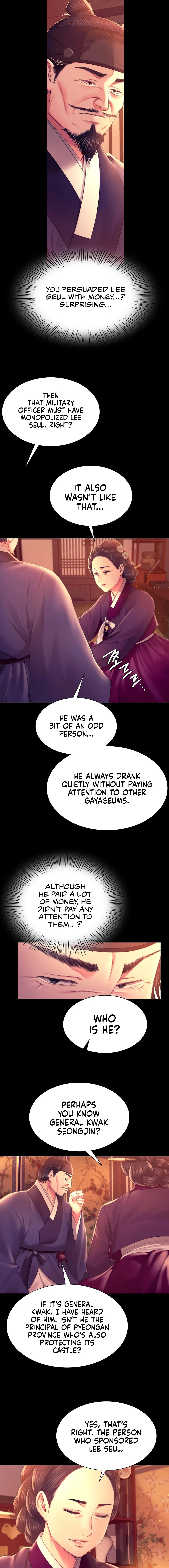Madam Chapter 89 - Page 10