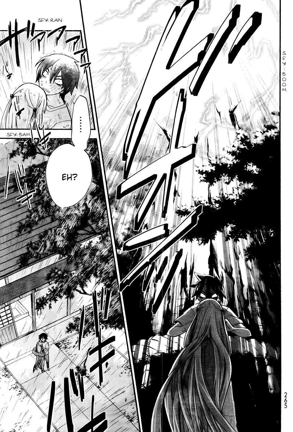 Maga Tsuki Chapter 1 - Page 28