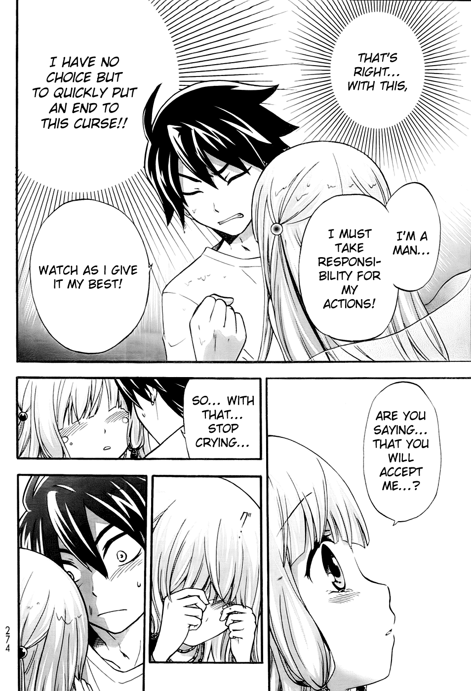 Maga Tsuki Chapter 1 - Page 36
