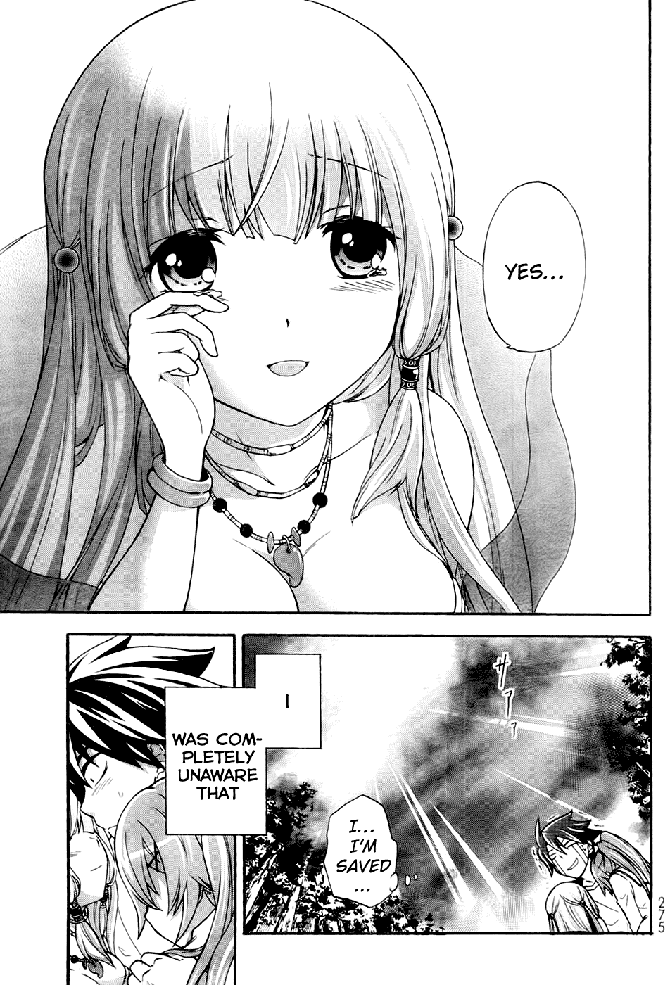 Maga Tsuki Chapter 1 - Page 37