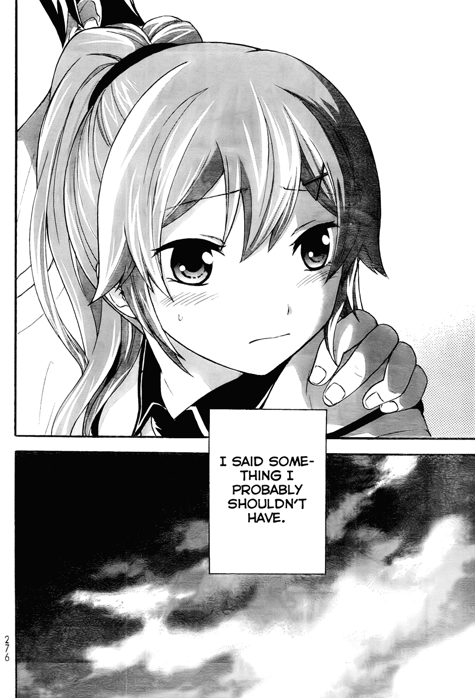 Maga Tsuki Chapter 1 - Page 38