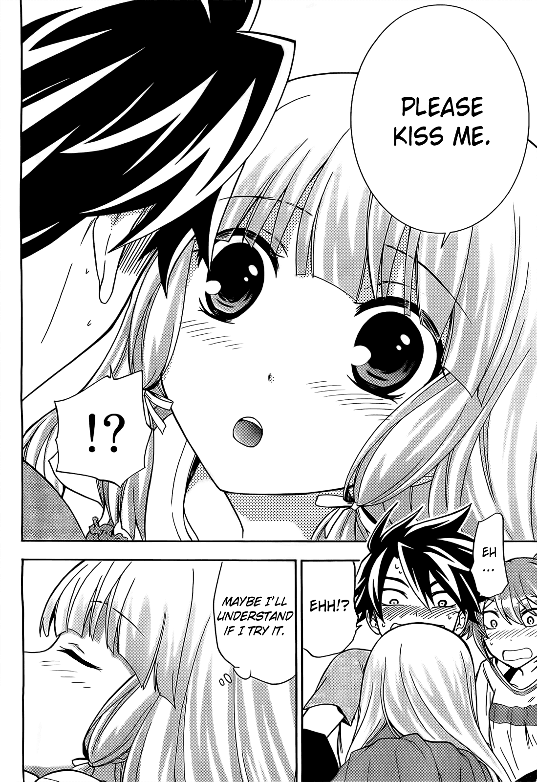 Maga Tsuki Chapter 10 - Page 11