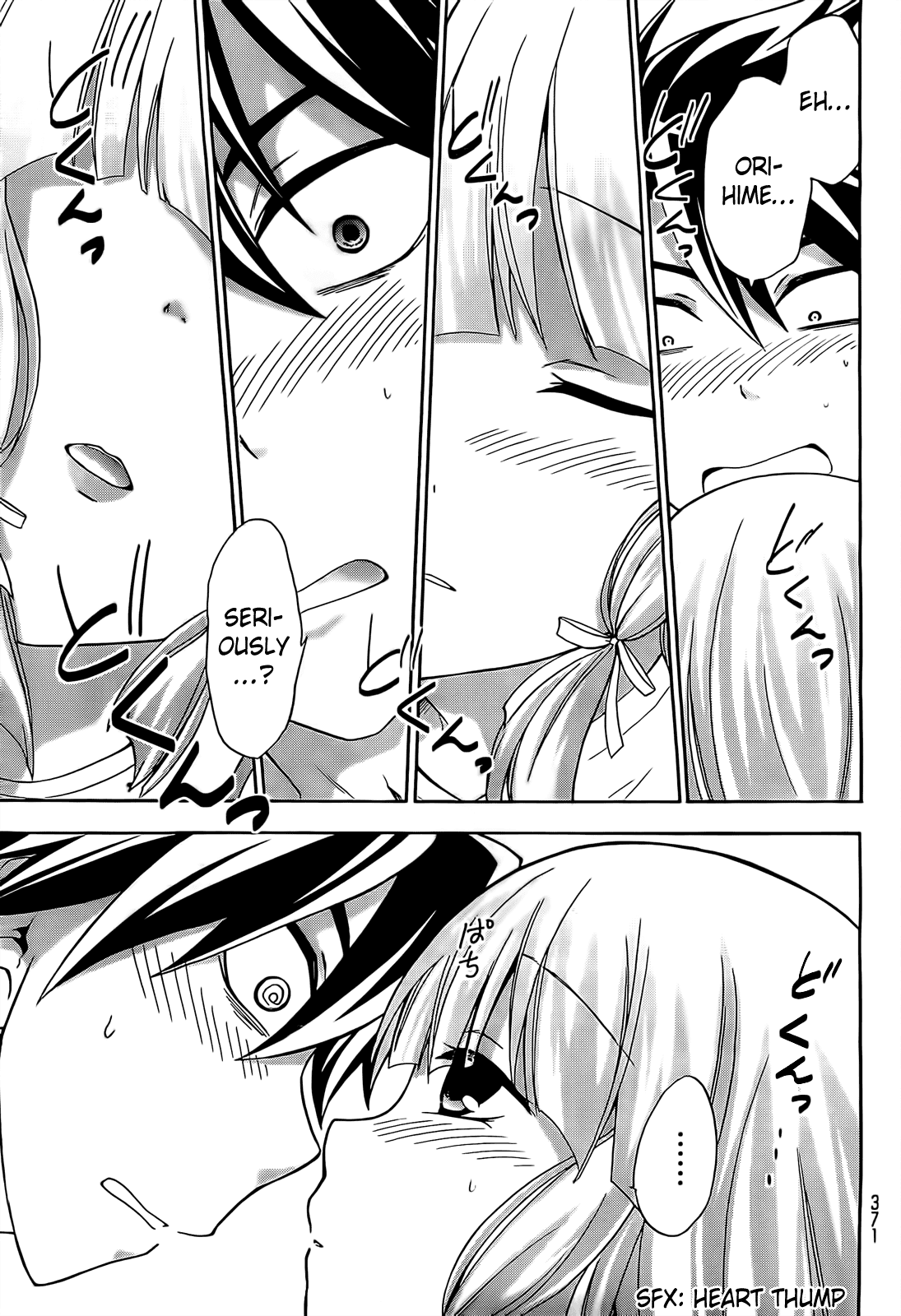 Maga Tsuki Chapter 10 - Page 12