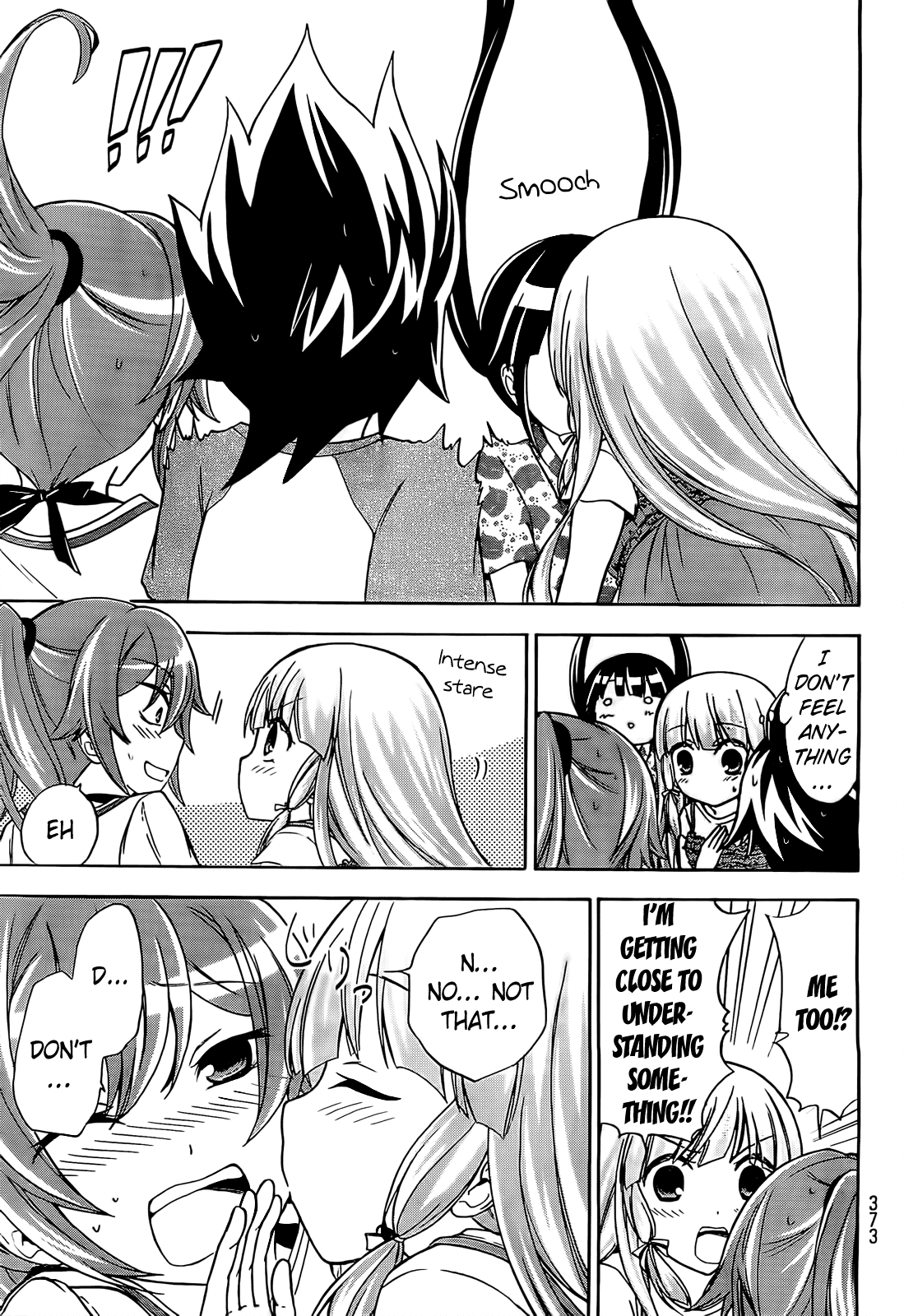 Maga Tsuki Chapter 10 - Page 14