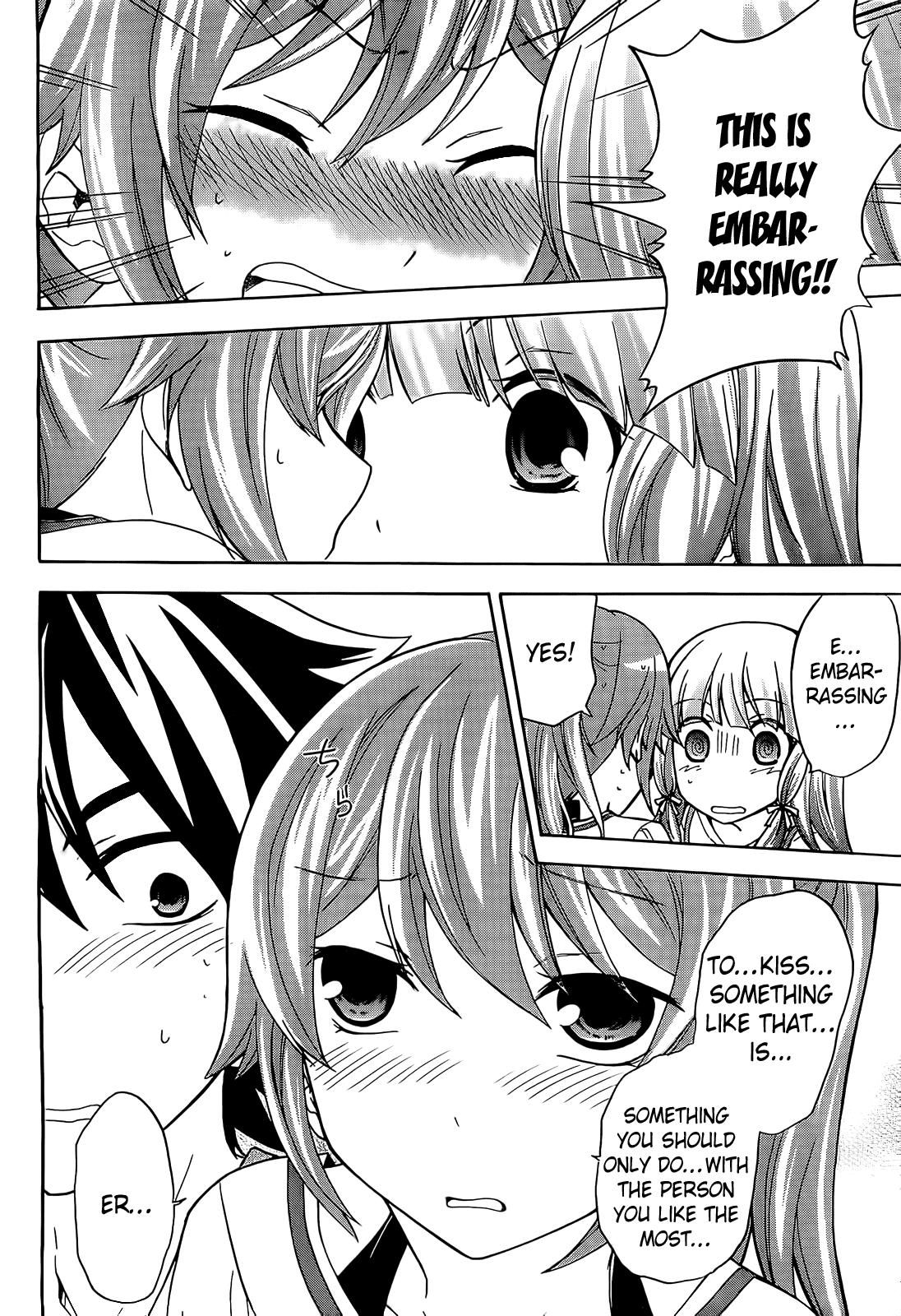 Maga Tsuki Chapter 10 - Page 15